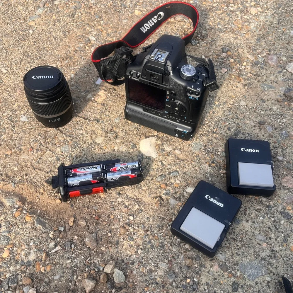CANON CAMERA FOR SALE!!!